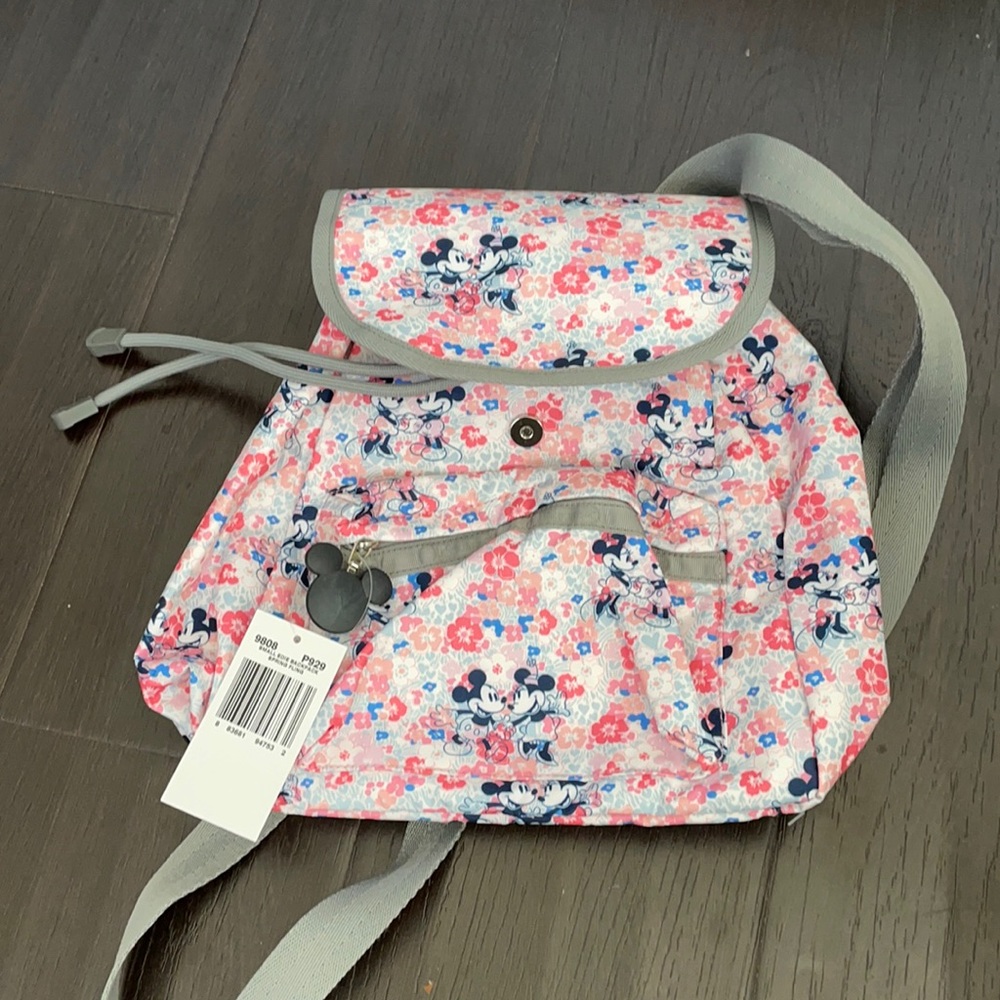 LeSportsac Limited Edition Disney Backpack